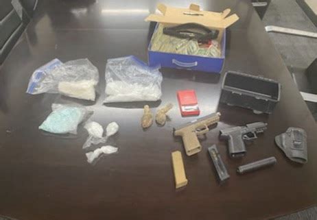 Federal ammo charges filed over investigation into alleged meth dealers from Brentwood, Bay Point